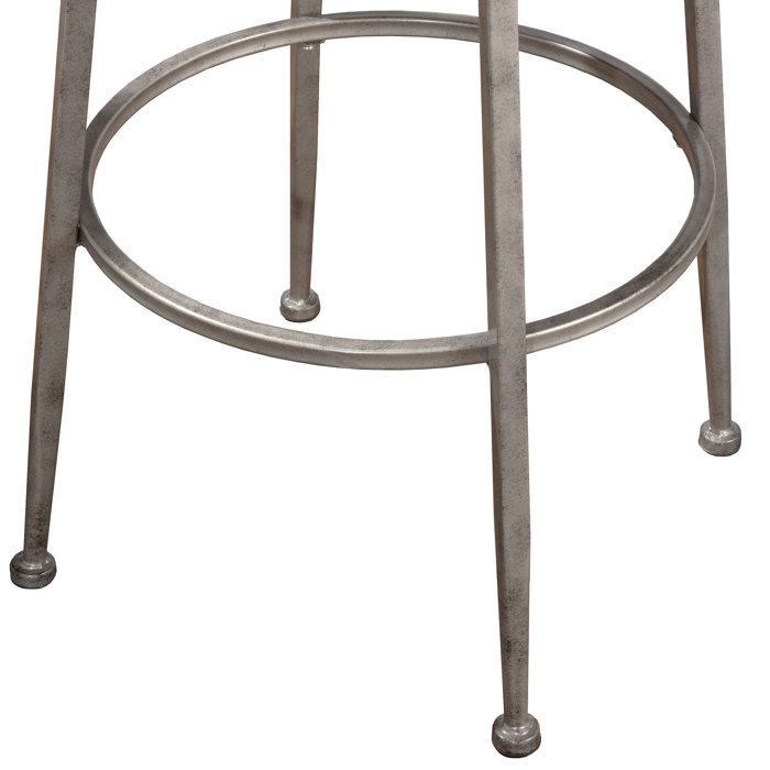 August Grove® Allain Swivel Bar & Counter Stool & Reviews Wayfair